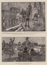 The Naval Manoeuvres